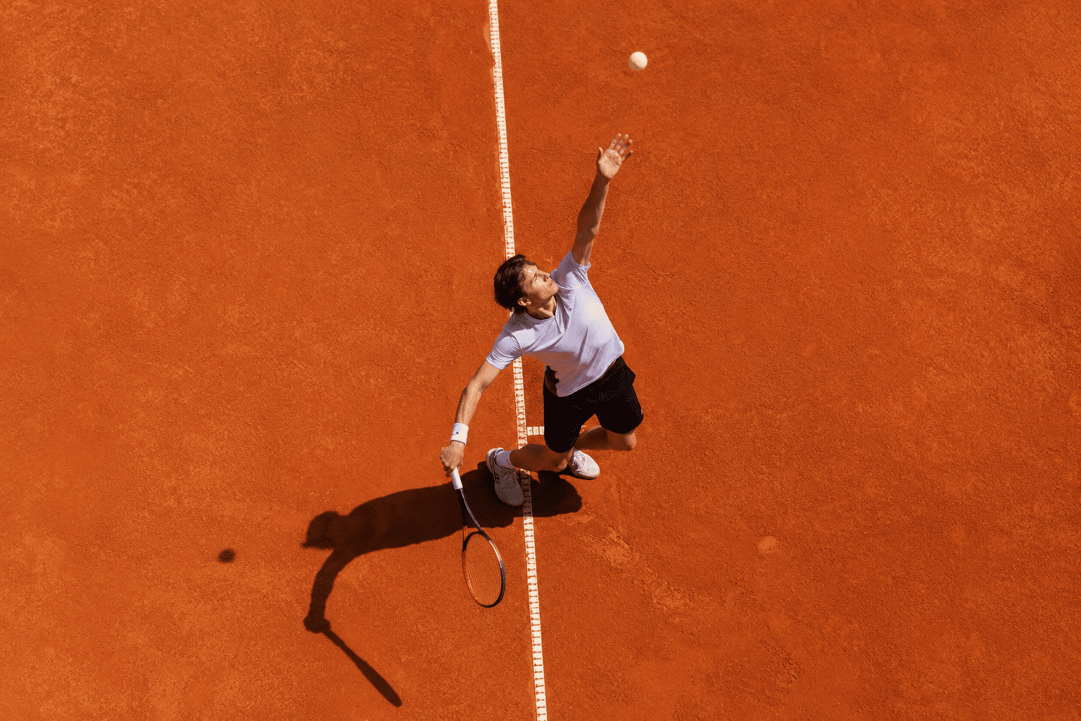 Prestige Tennis Training Inclusions